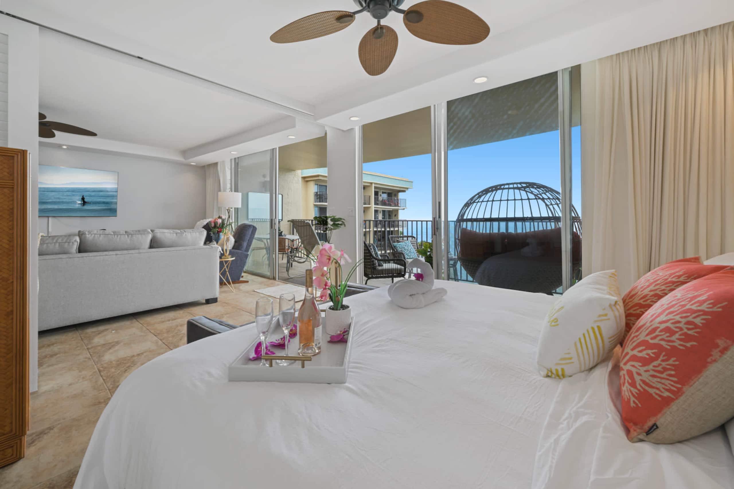 Sapphire - Heavenly Ocean View, Resort, & Pool! - Image 22