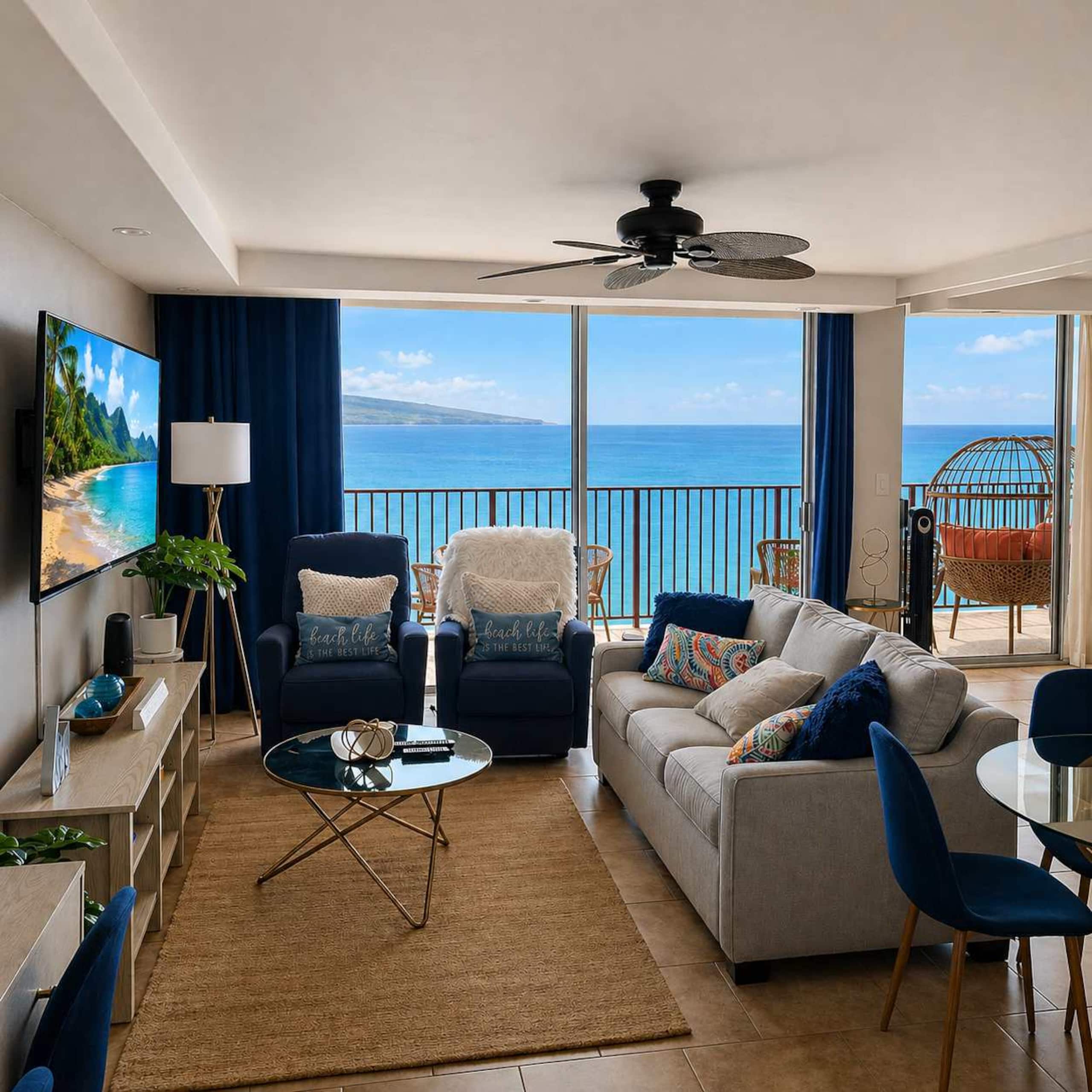 Sapphire - Heavenly Ocean View, Resort, & Pool! - Image 62
