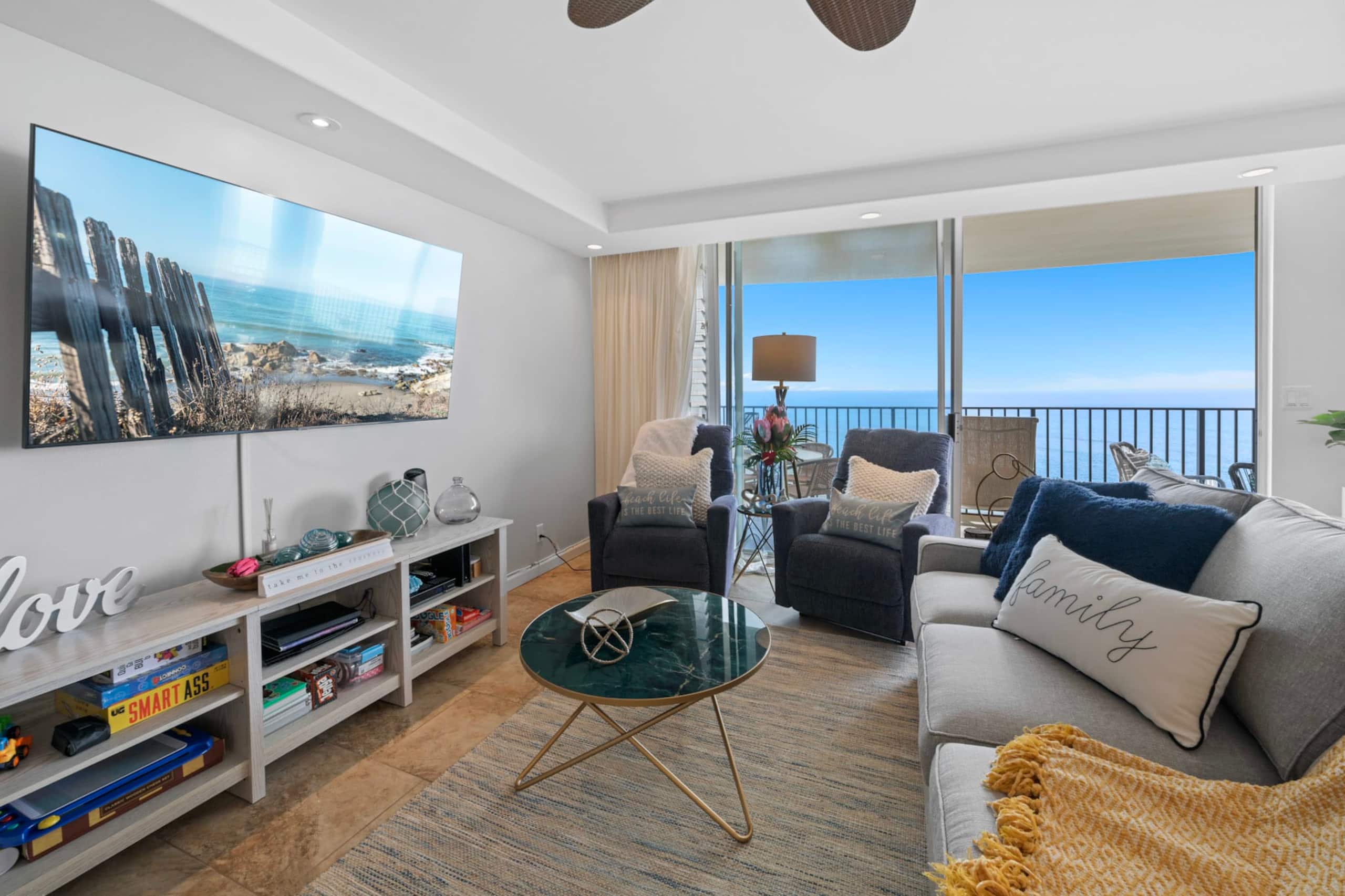 Sapphire - Heavenly Ocean View, Resort, & Pool! - Image 17