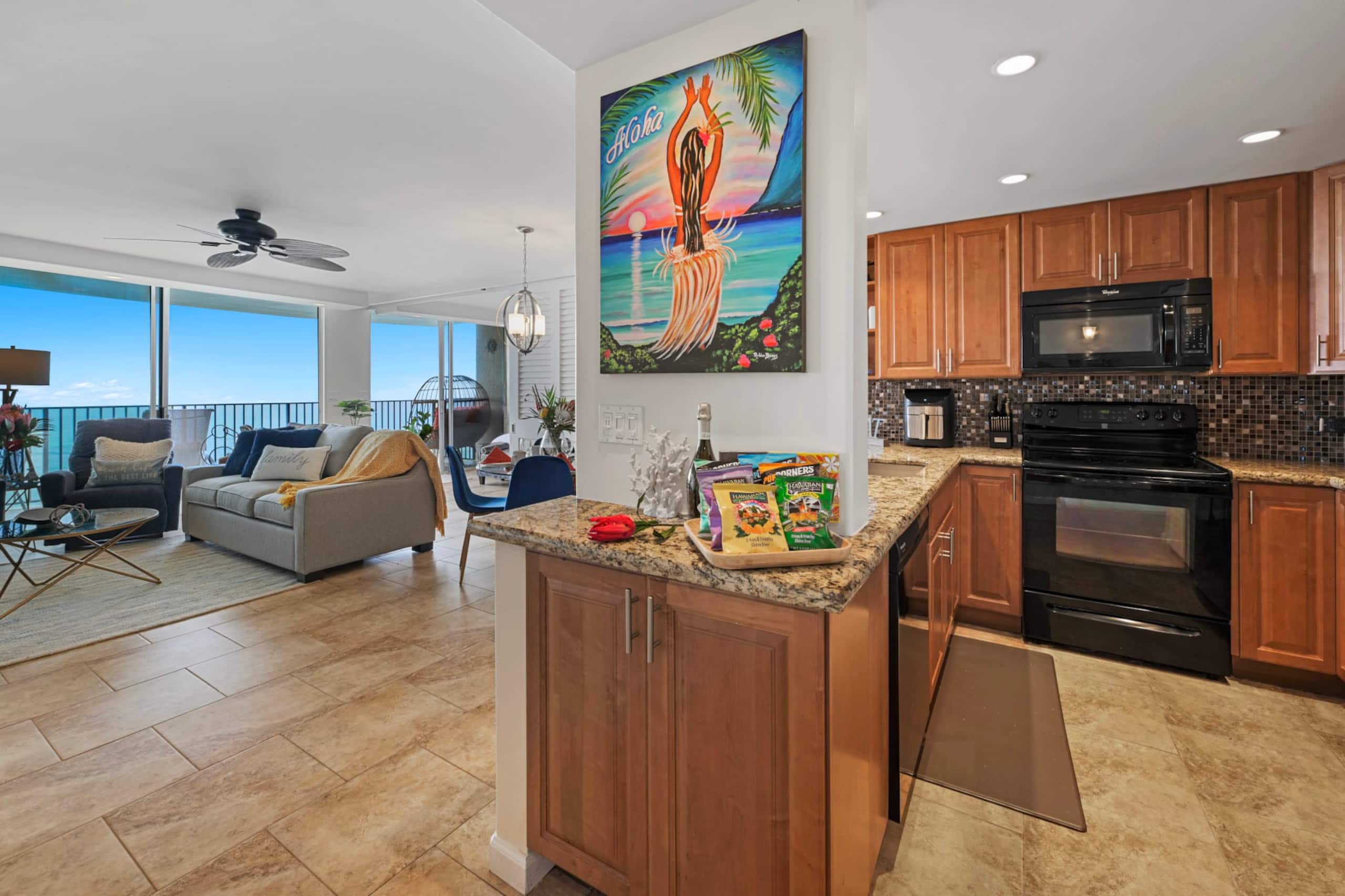 Sapphire - Heavenly Ocean View, Resort, & Pool! - Image 31