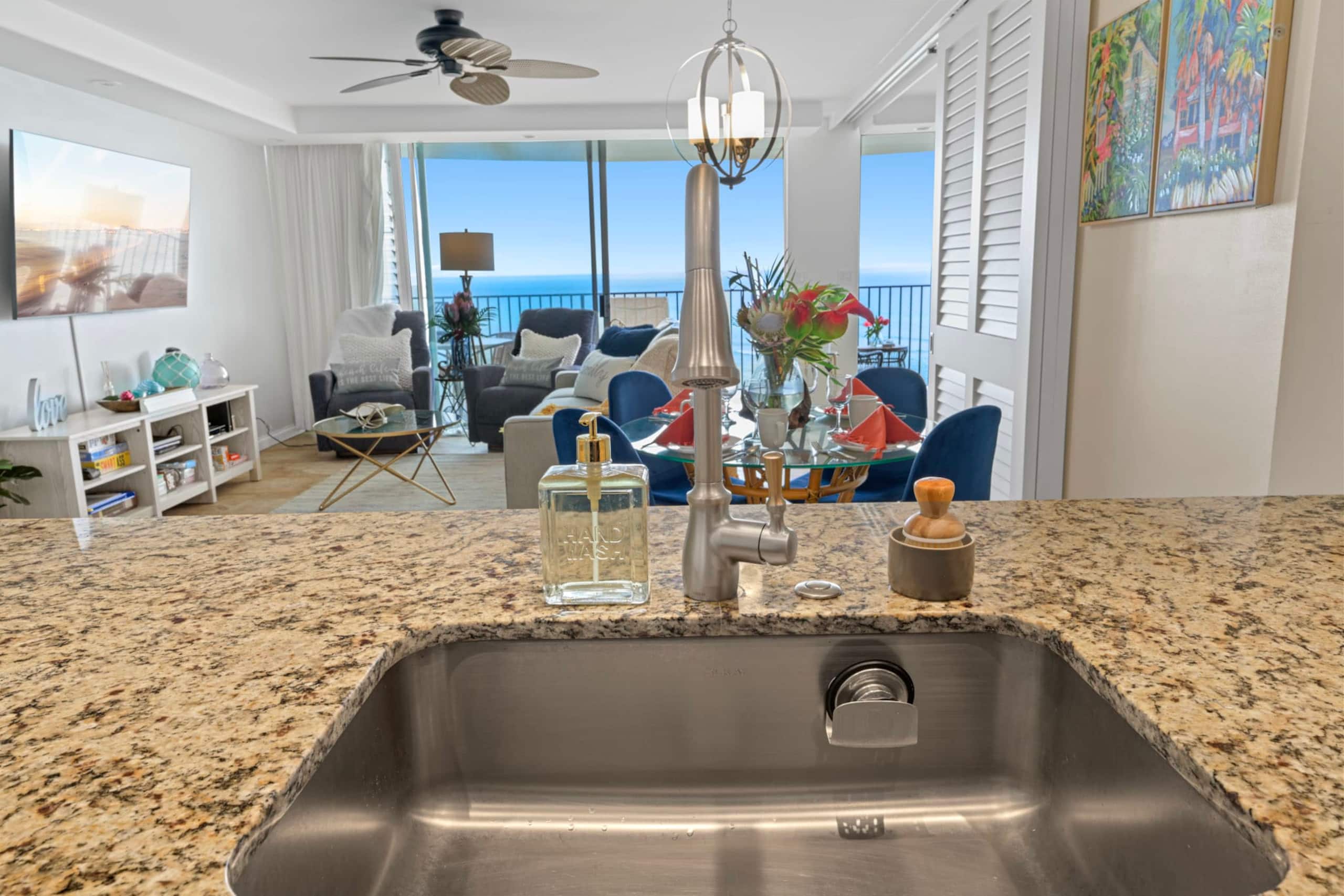 Sapphire - Heavenly Ocean View, Resort, & Pool! - Image 34