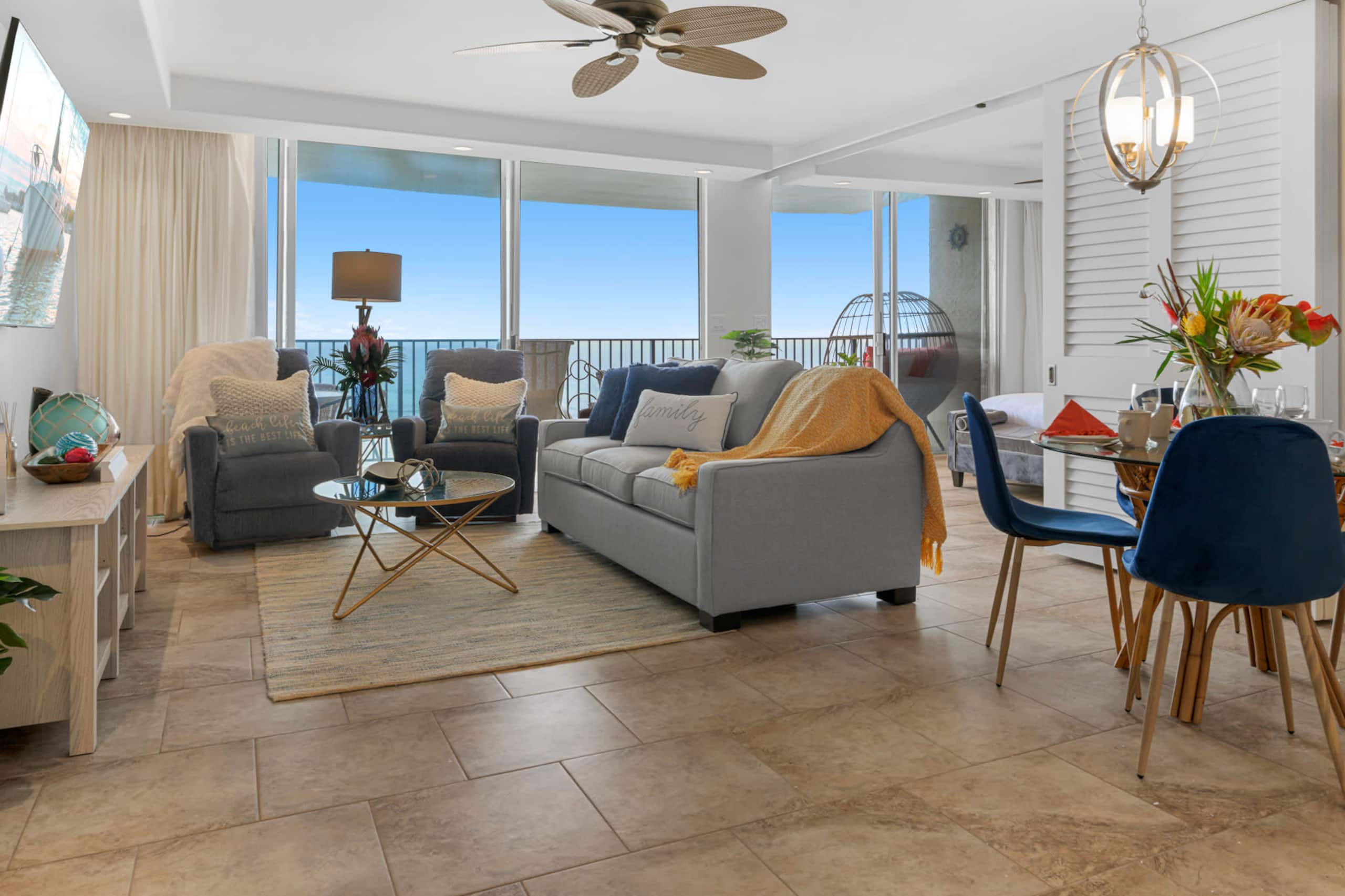 Sapphire - Heavenly Ocean View, Resort, & Pool! - Image 6
