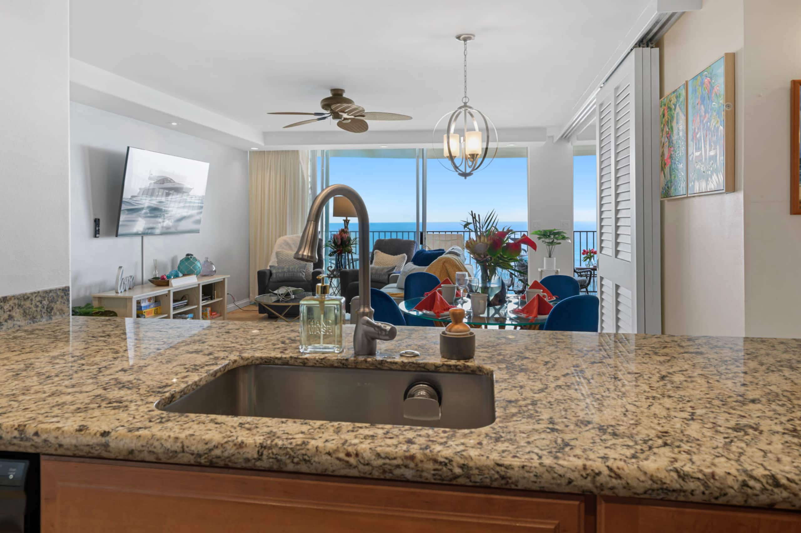 Sapphire - Heavenly Ocean View, Resort, & Pool! - Image 28