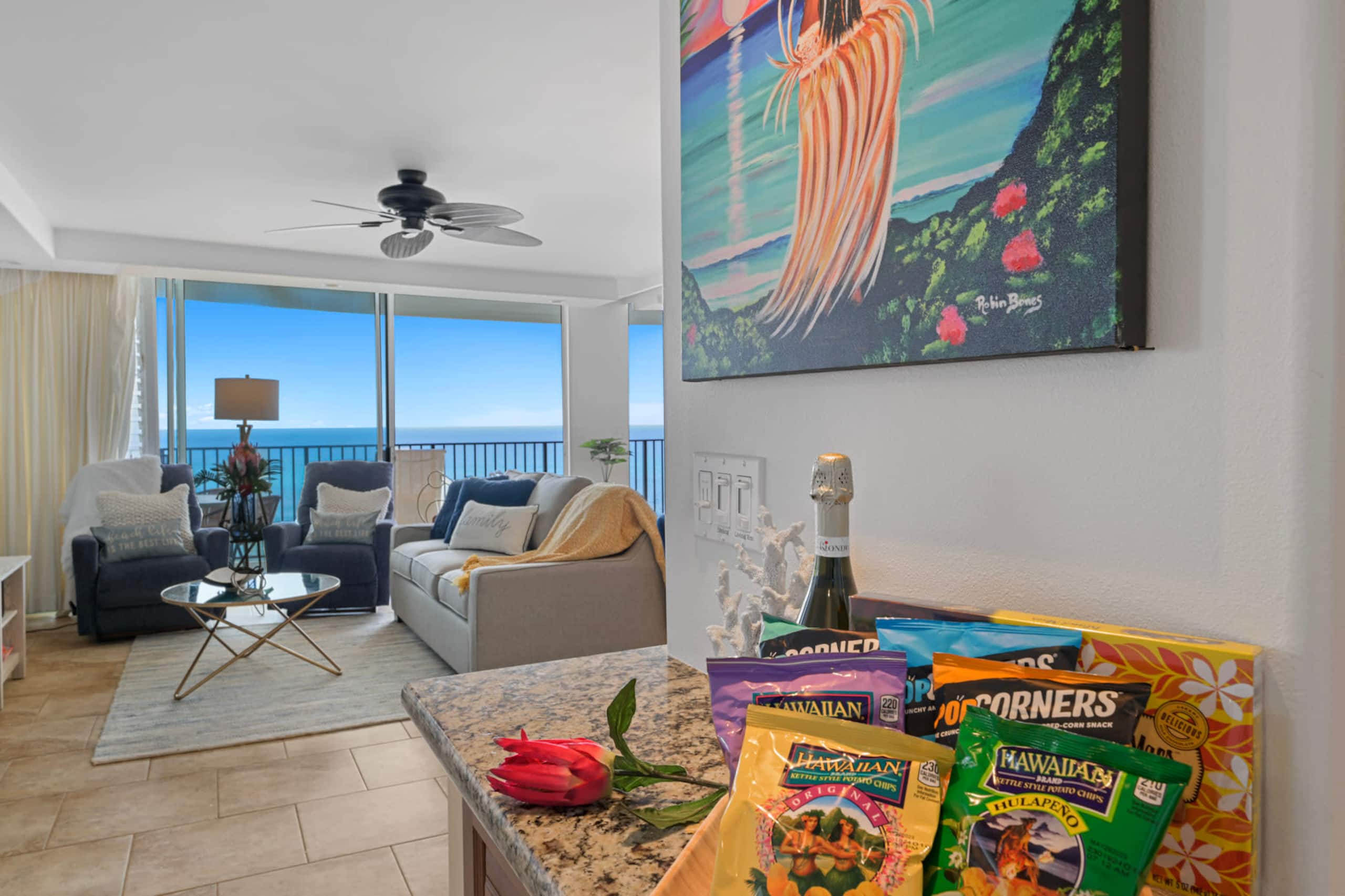 Sapphire - Heavenly Ocean View, Resort, & Pool! - Image 14