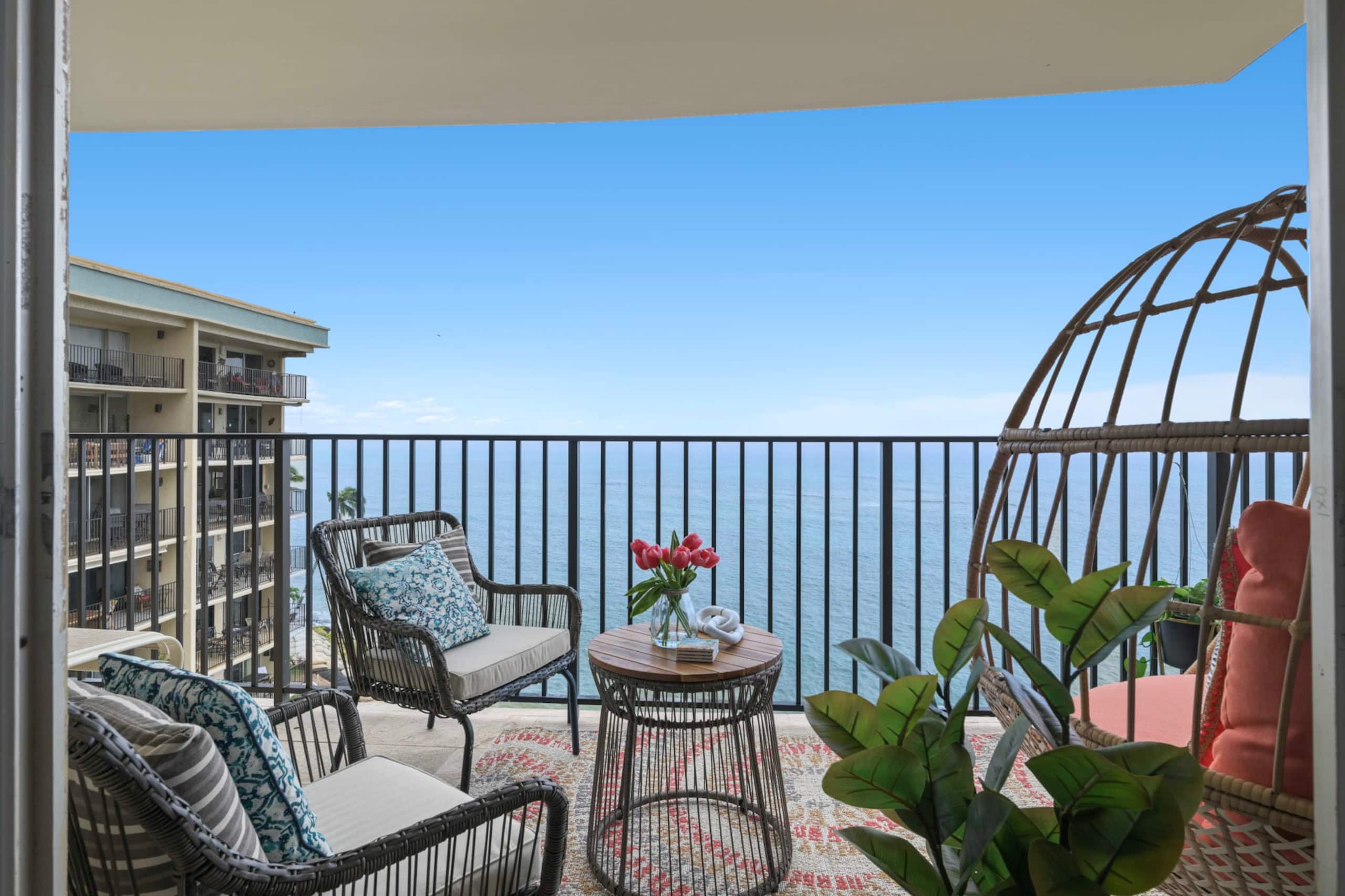 Sapphire - Heavenly Ocean View, Resort, & Pool! - Image 3