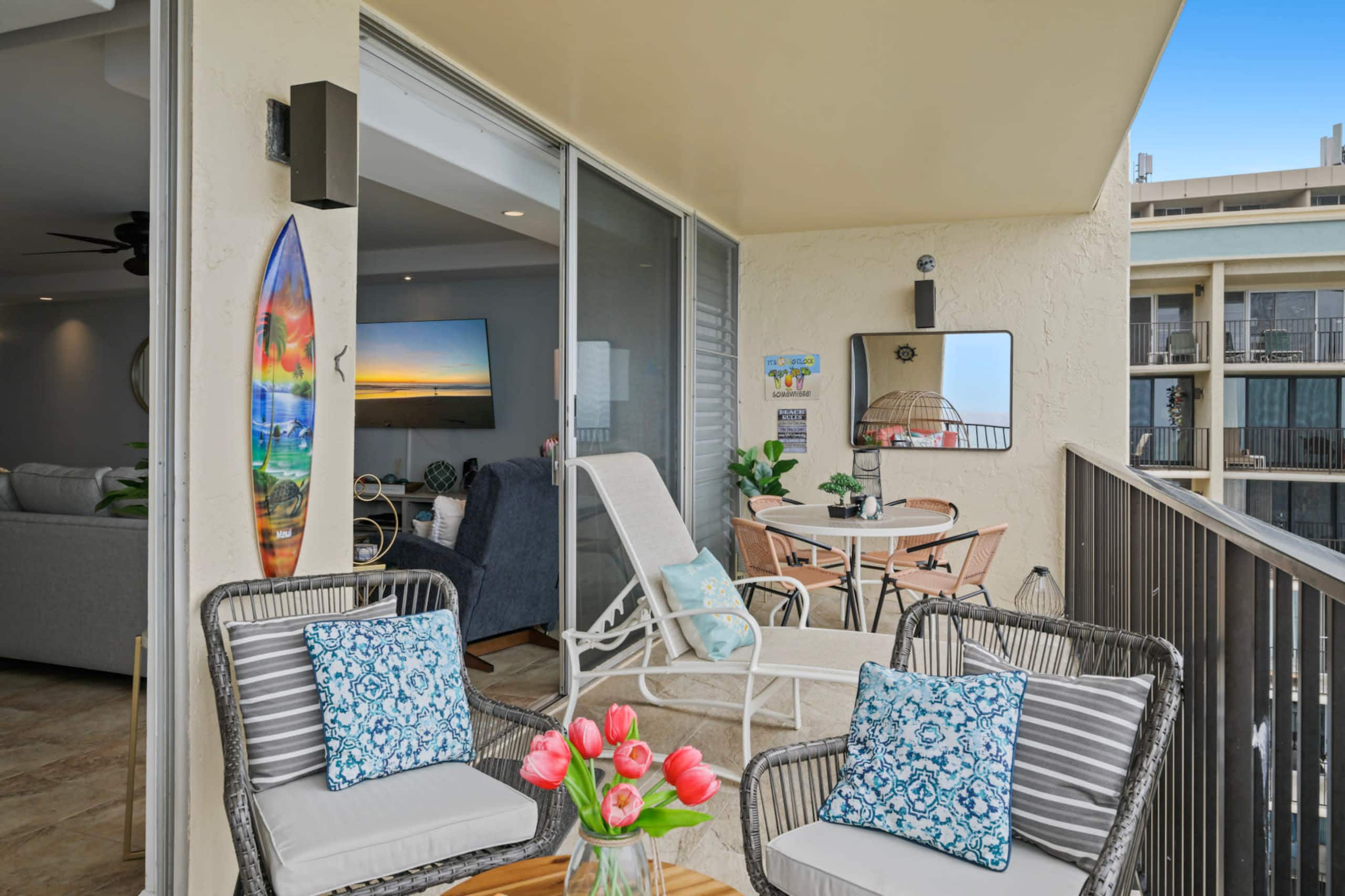 Sapphire - Heavenly Ocean View, Resort, & Pool! - Image 5