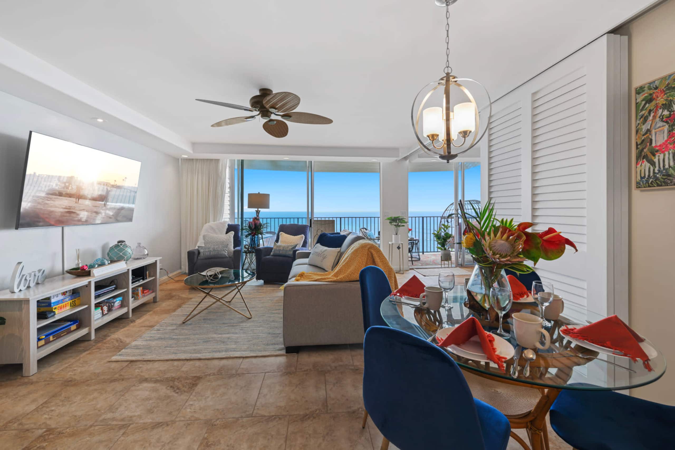 Sapphire - Heavenly Ocean View, Resort, & Pool! - Image 16