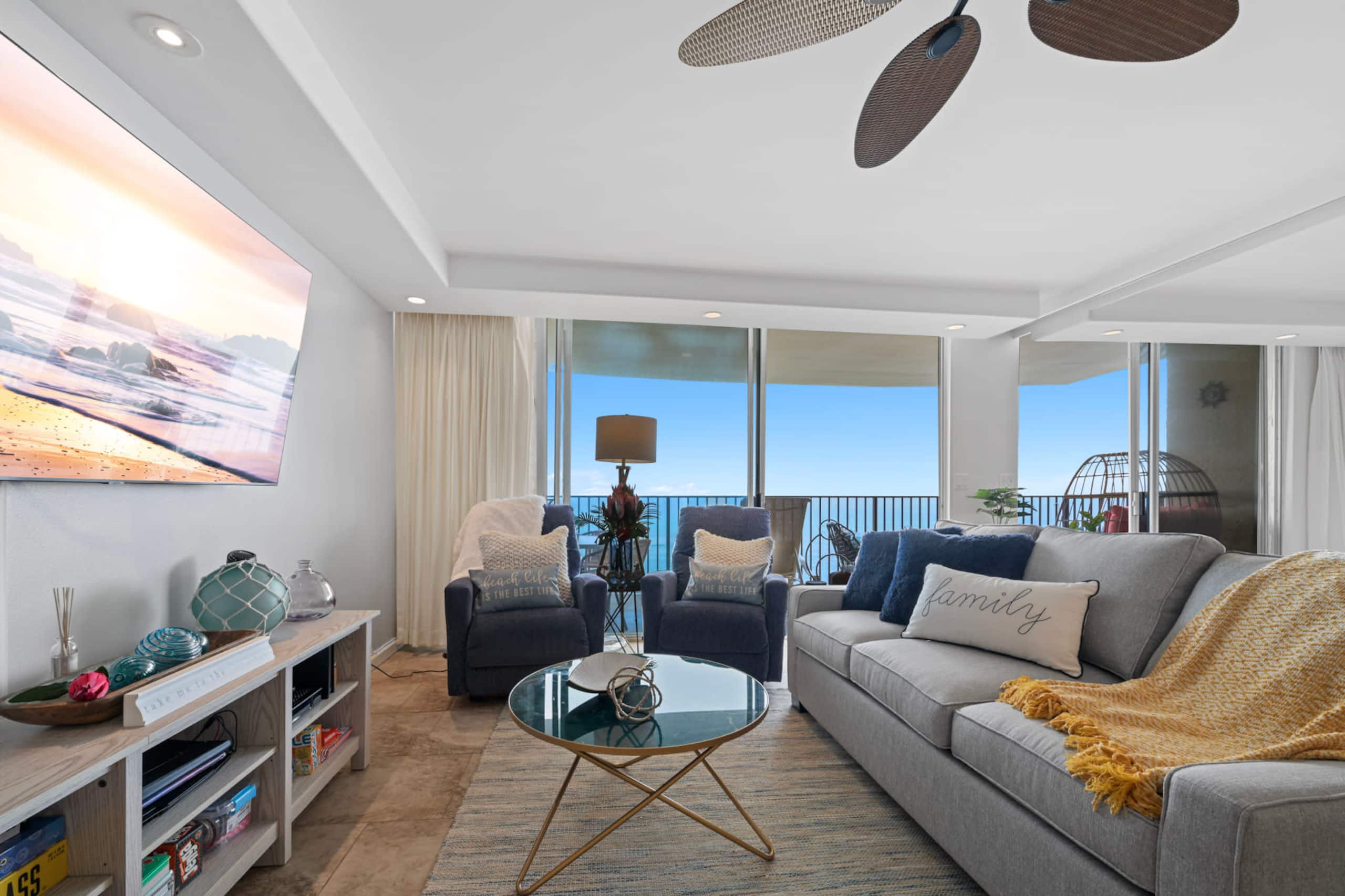 Sapphire - Heavenly Ocean View, Resort, & Pool! - Image 9