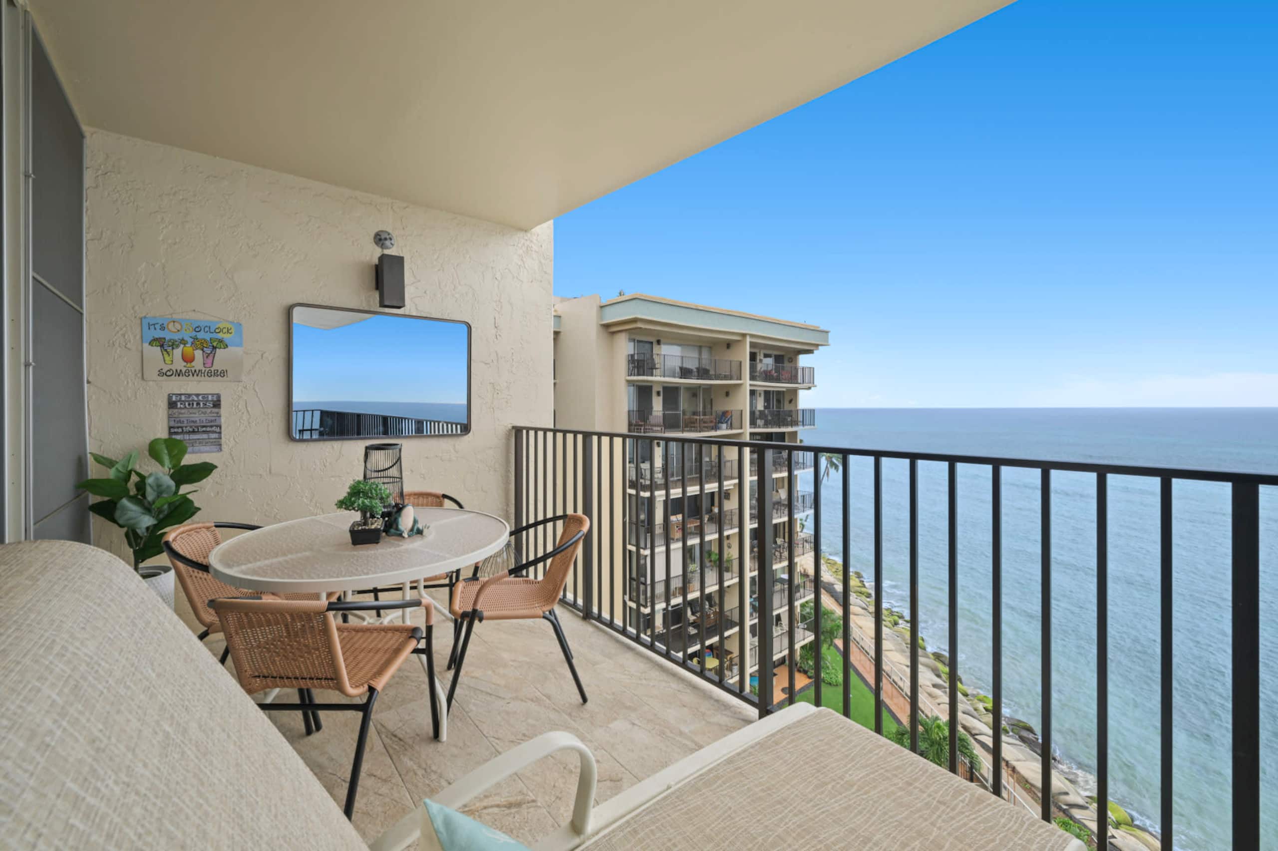 Sapphire - Heavenly Ocean View, Resort, & Pool! - Image 49