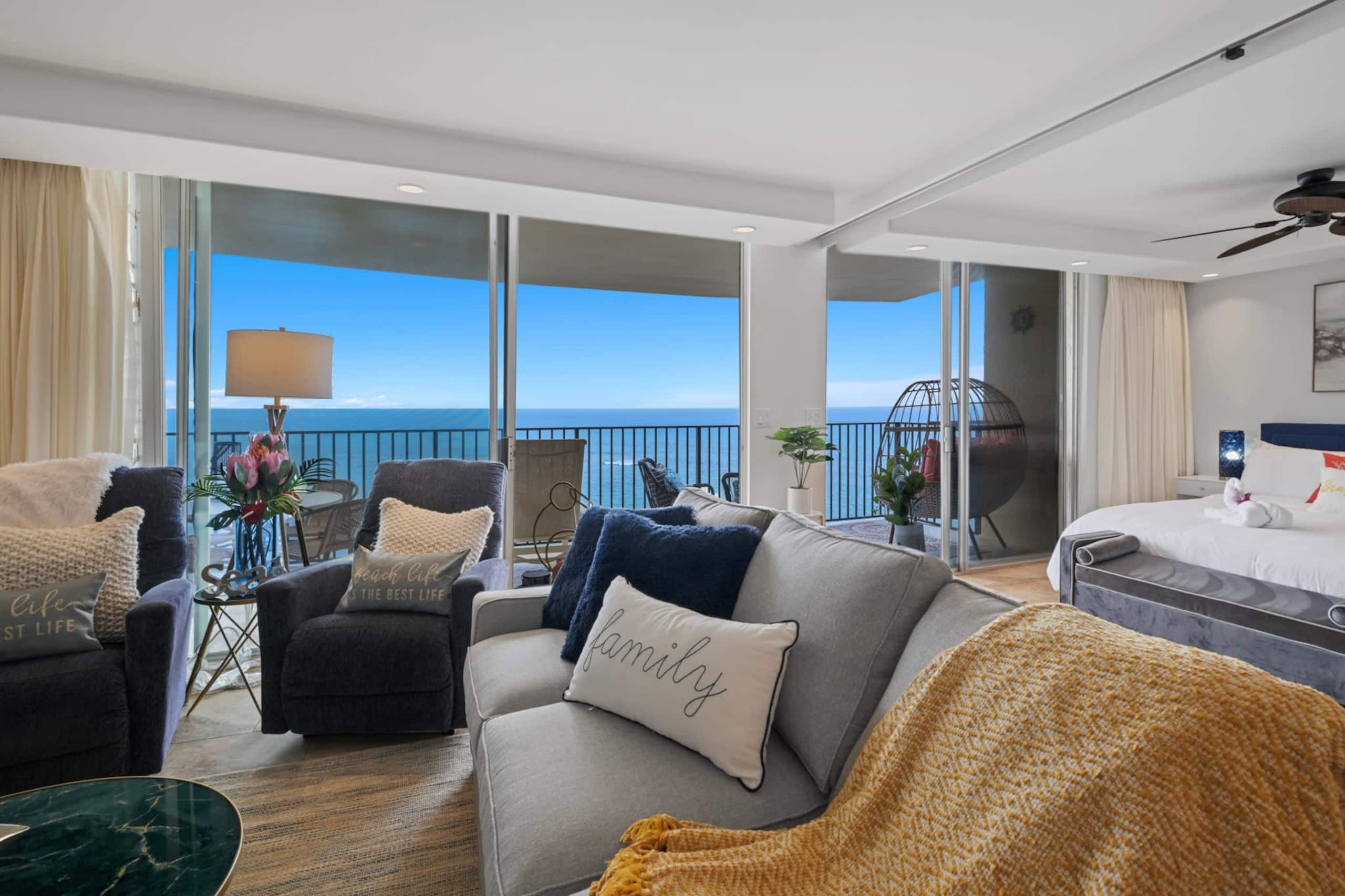 Sapphire - Heavenly Ocean View, Resort, & Pool! - Image 11