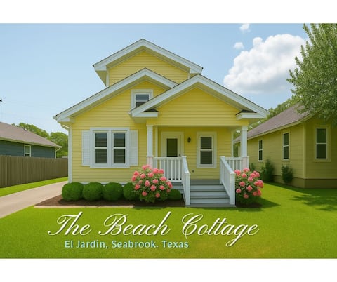Charming Beach Cottage