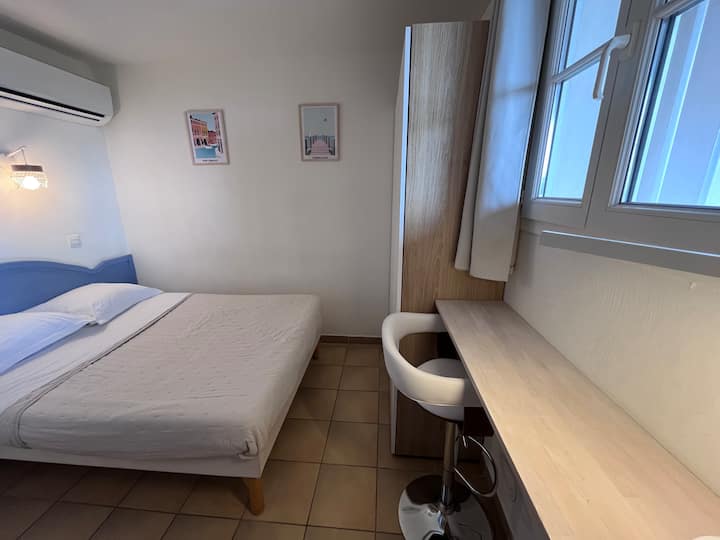 საძინებელი 1