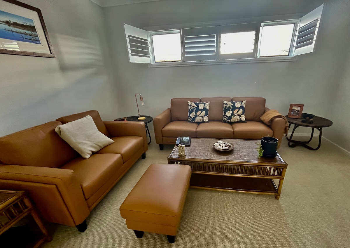 Popular Airbnb listing: Paradise in Pottsville in New South Wales