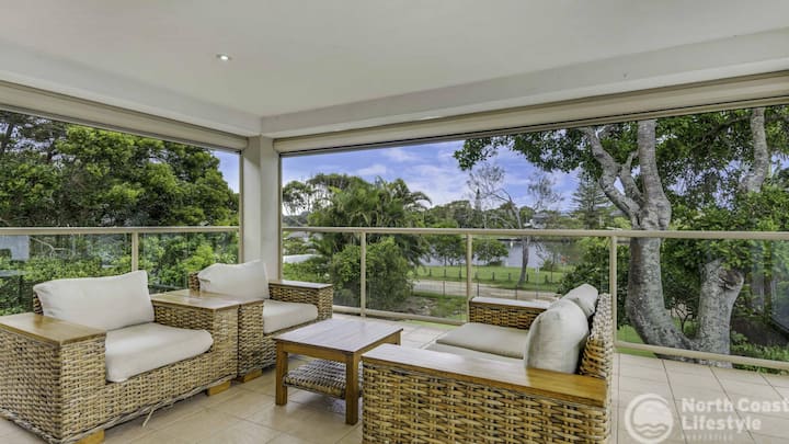 Beachview 2 - Great Location - Brunswick Heads