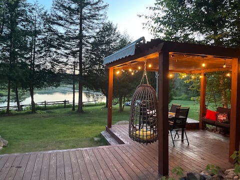 Welcome to Chalet Ty Couz
