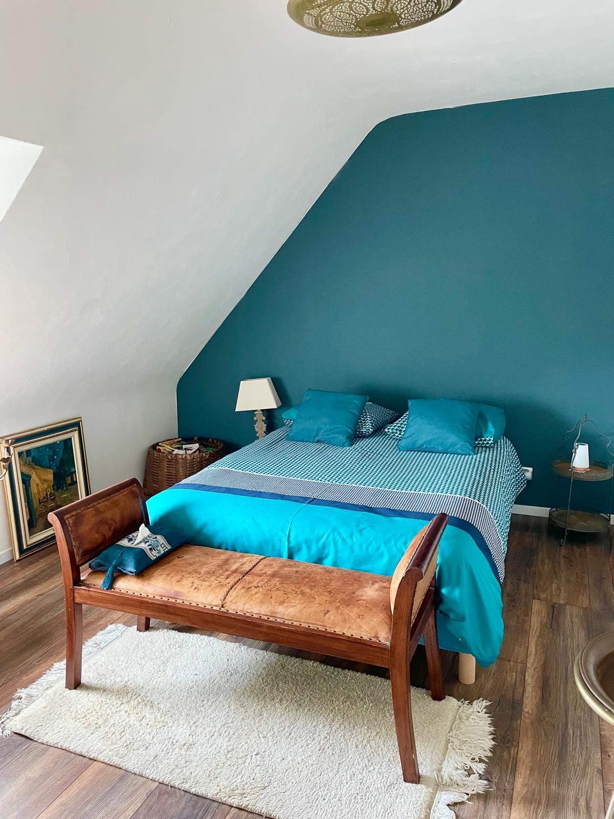 غرفة النوم 1