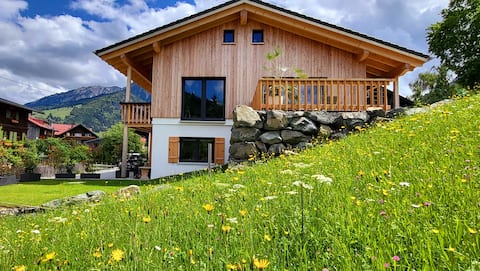 New Apt. for hiking, biking, relaxing in Hindelang