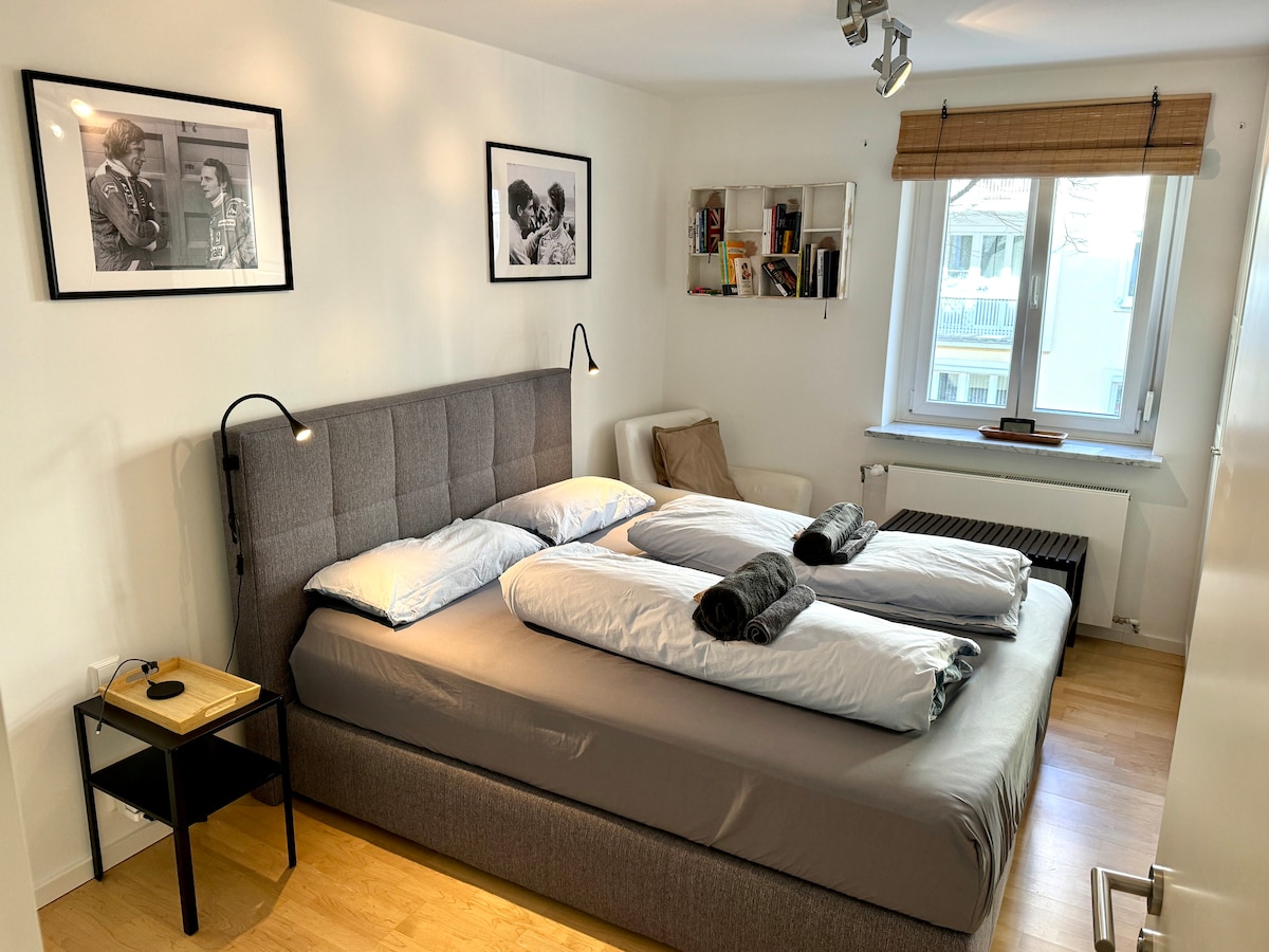 Spacious apartment at your complete disposal!
