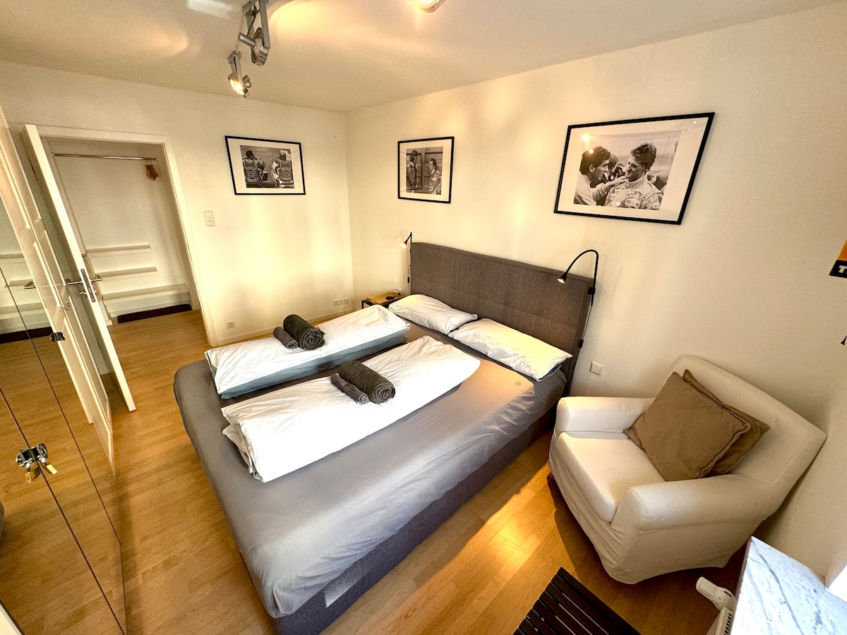 Spacious apartment at your complete disposal!
