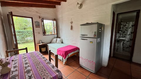 Top performing Airbnb: Houses in Villa de las Rosas with patio and barbecue in Villa Las Rosas