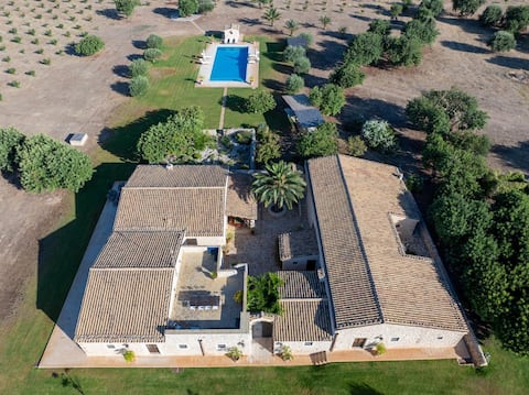 Baglio Campofranco - Scicli, Sicily - Sleeps 10+4