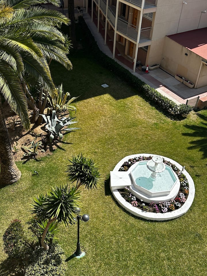 Apartamento Con Vistas Al Mar En La Pineda - La Pineda