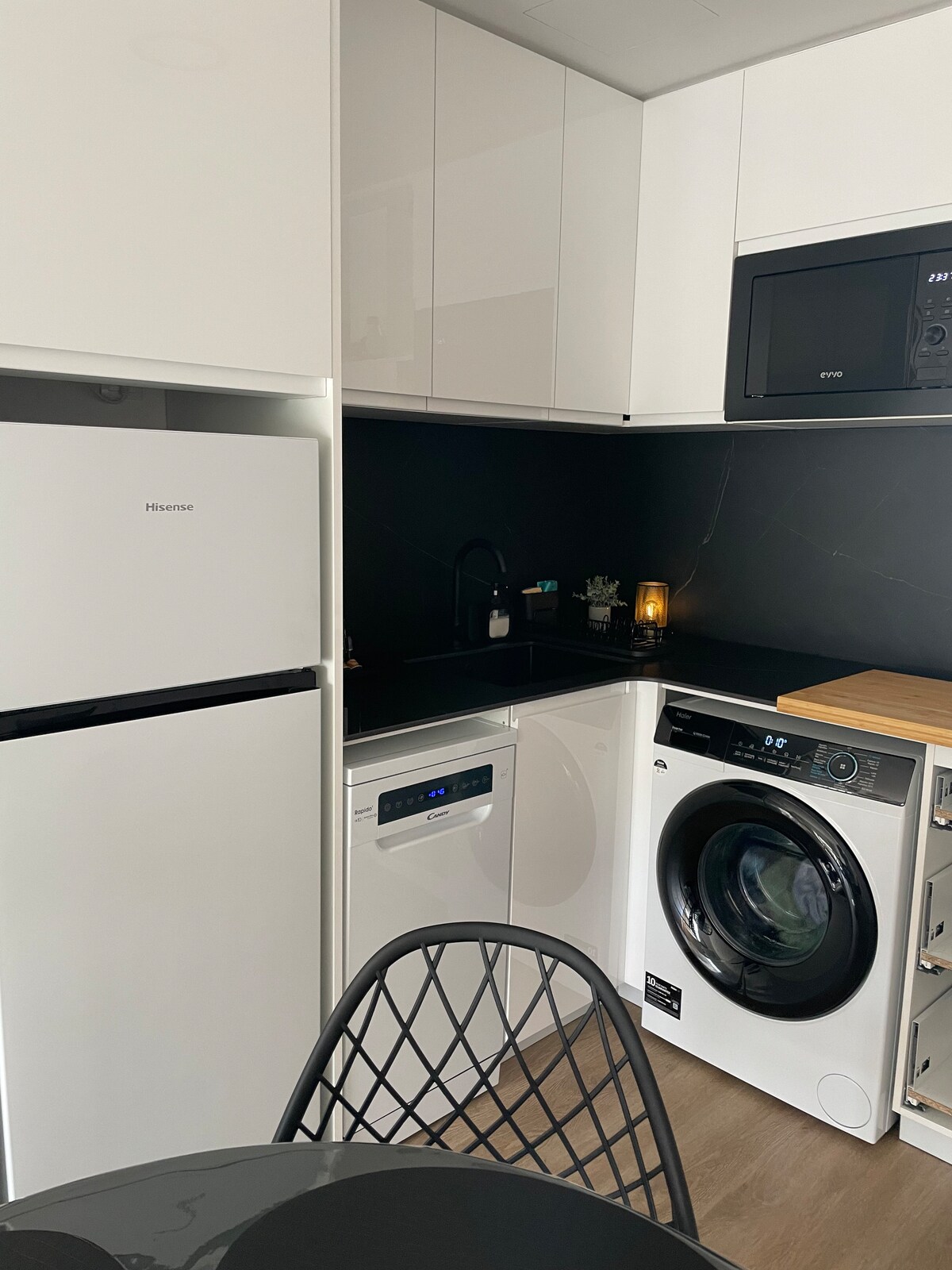 Annonce Airbnb populaire: Apartment with an ocean view in La Pineda à Vila Seca