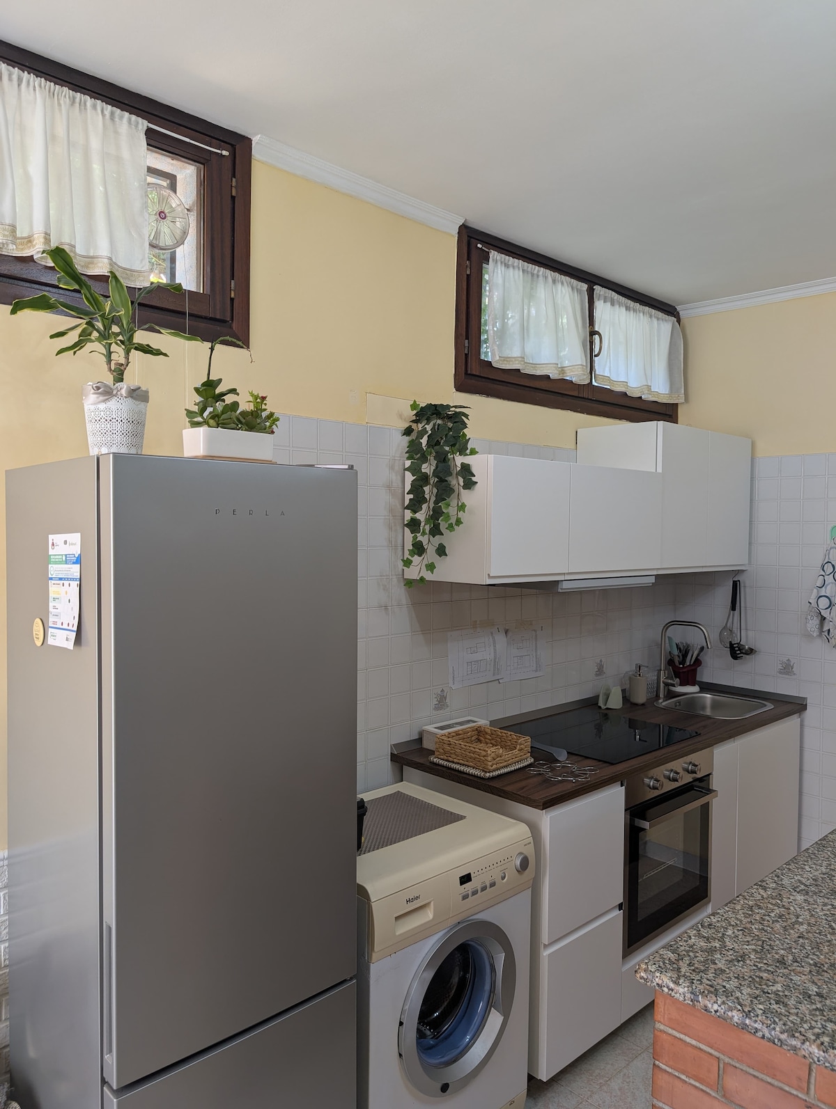 Annuncio Airbnb popolare: Cozy two-room apartment in Ladispoli a Ladispoli
