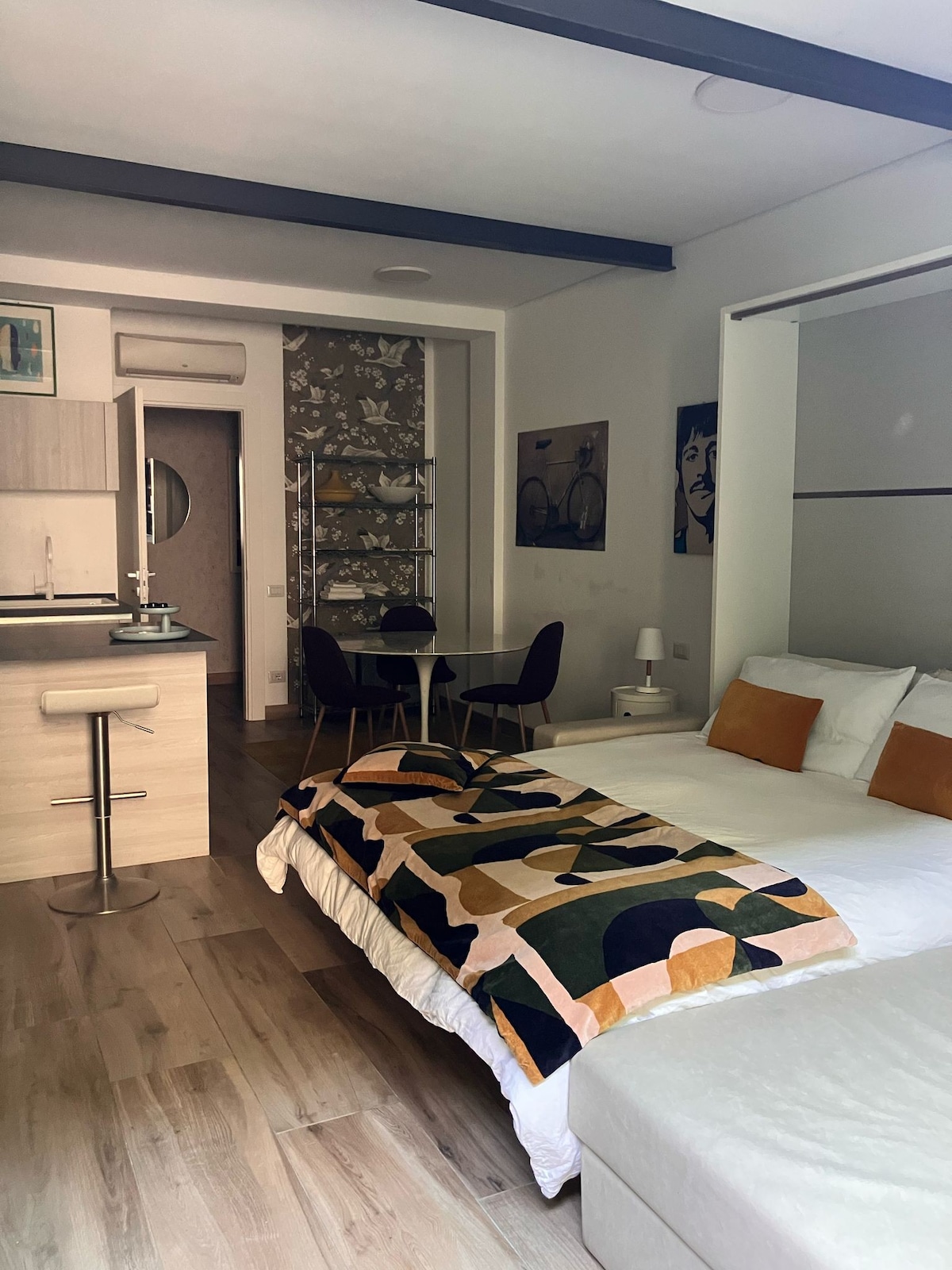 Top Airbnb: Loft with garden a Milano