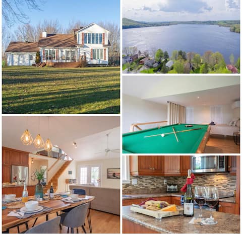 Chalet BIA – Cap au Sud