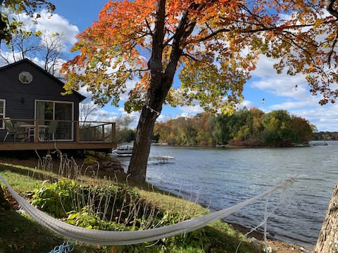 Stunning Lake View (Cabin 11)