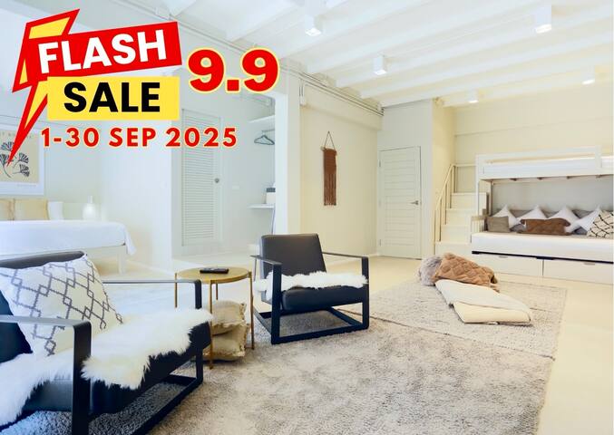 prani A. Ploenchit 4BR Penthouse 1MIN to BTS