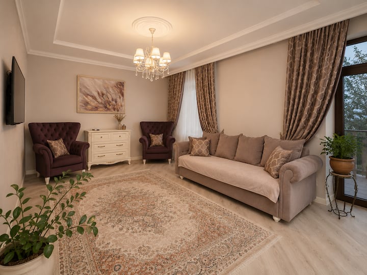 Stefan Cel Mare Deluxe Apartment
Ultracentral - Chișinău