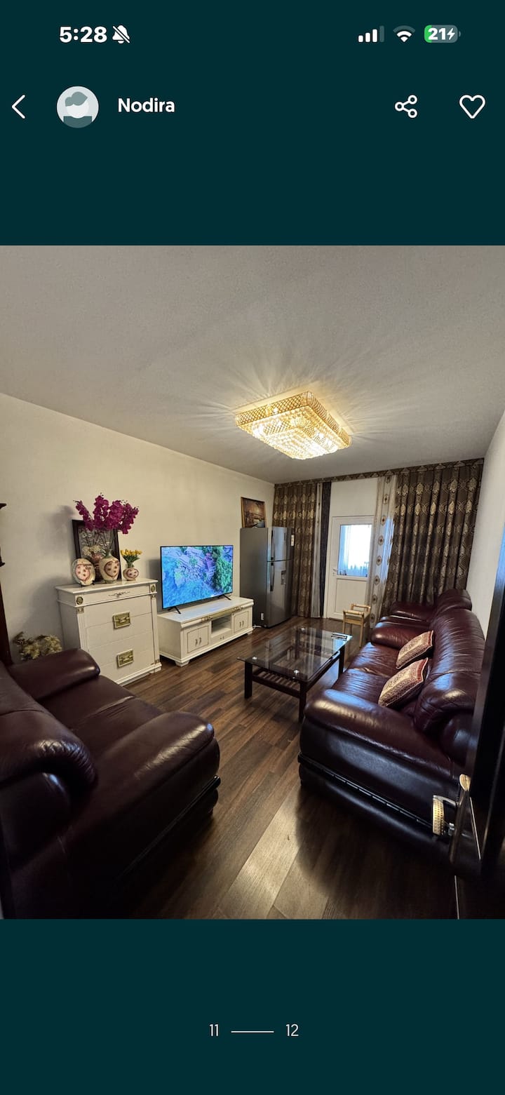 Peaceful Gated Family Home - Tashkent