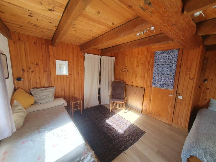 Spálňa 2
