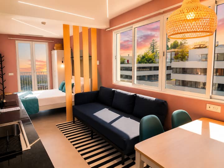 Socialodgecom 3d Funchal Wifi Balcony Ac - Funchal