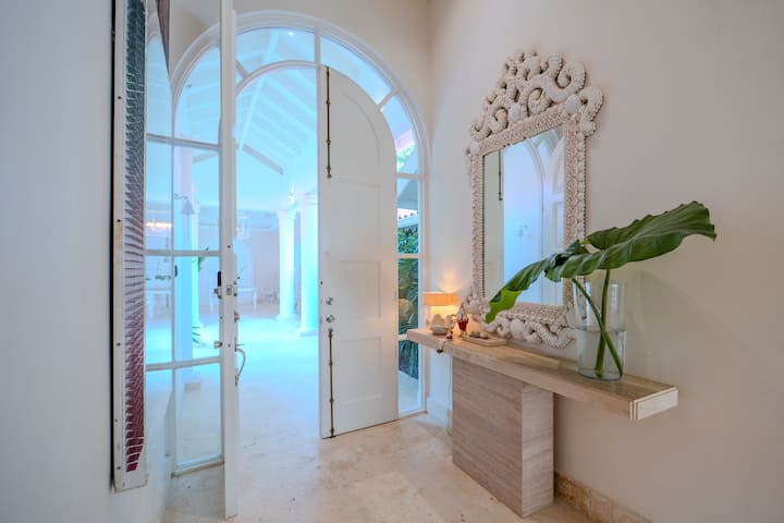 Chic Villa In Casa De Campo_3 Mins From The Beach! - La Romana