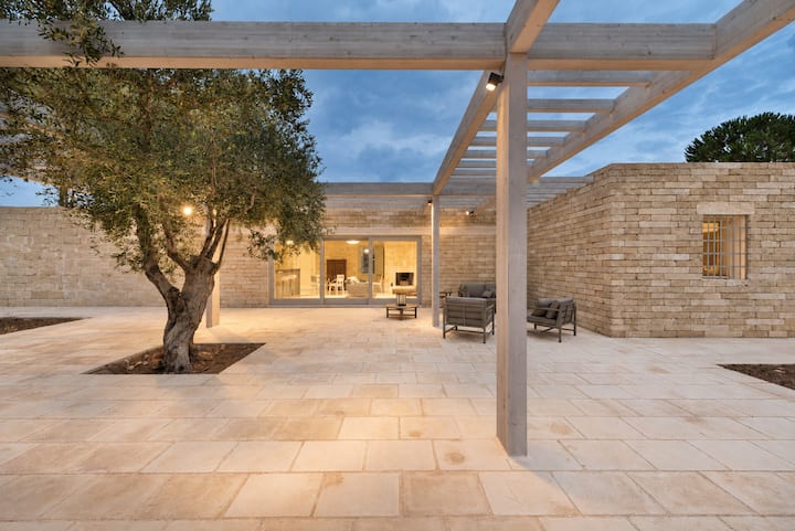 Architect Design Luxury Villa POOL and Sea View