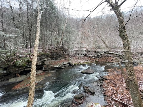 Cottage Near New River Gorge Trails +Waterfalls