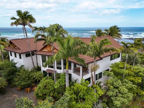 Luxe Playa Negra / Beachfront / Mansion 5BR / Pool
