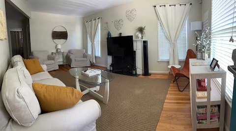 Top performing Airbnb: Teal Door Rice Village Retreat World Cup 2026 in University Place