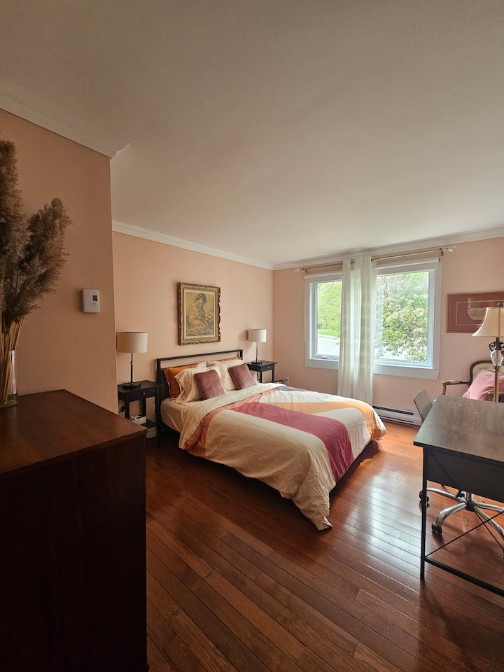 Appartement Style Contemporain 2ch Dans Vieux-nord - Sherbrooke