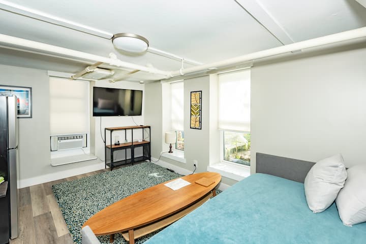 Cozy 1-bedroom Near The Arb! - Ann Arbor