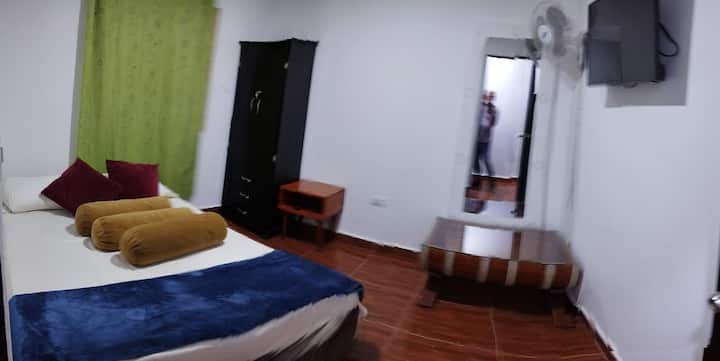 Espace chambre