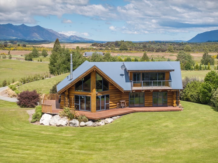 Rangapu Fiordland Lodge