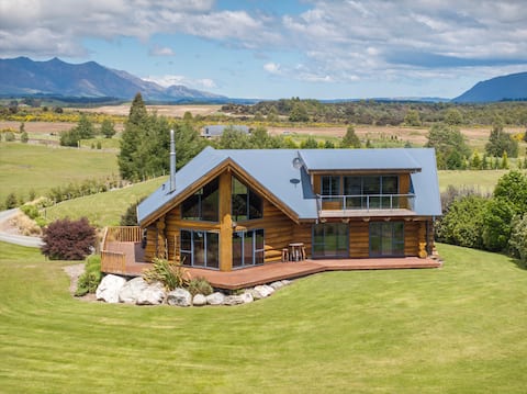 Rangapu Fiordland Lodge