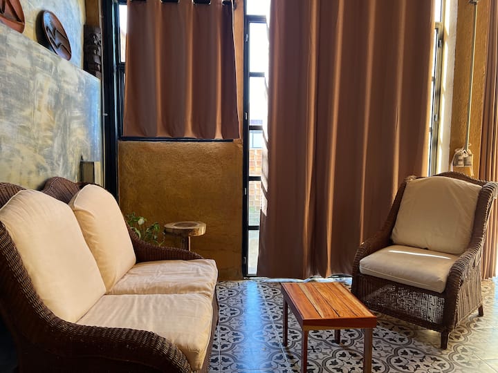 Tierra Art Studio Apartment - Oaxaca