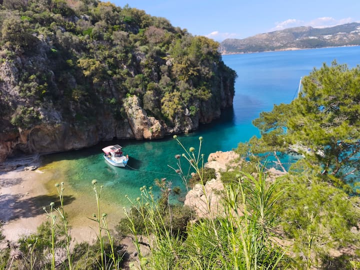Gelidonia Holiday Home on Lycian Way