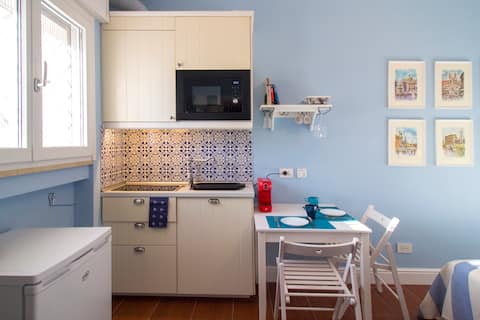 Popular Airbnb listing: Villetta Maya Dependency in Anzio