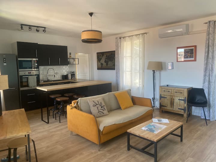 Joli F3 Sète à La Caraussanne ! - Sète